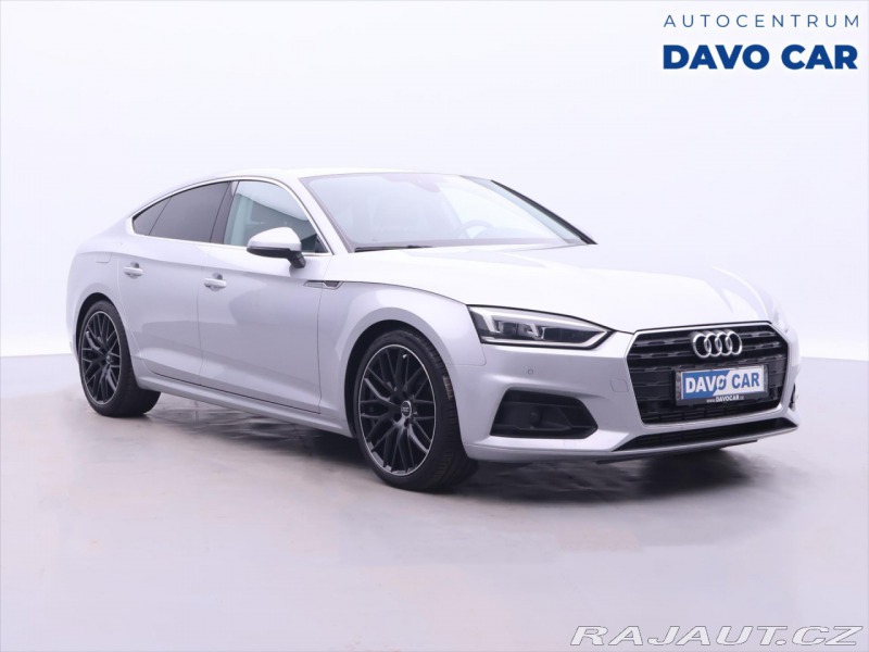 Audi A5 2,0 40TFSI 140kW Aut. LED