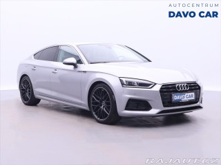 Audi A5 2,0 40TFSI 140kW Aut. LED