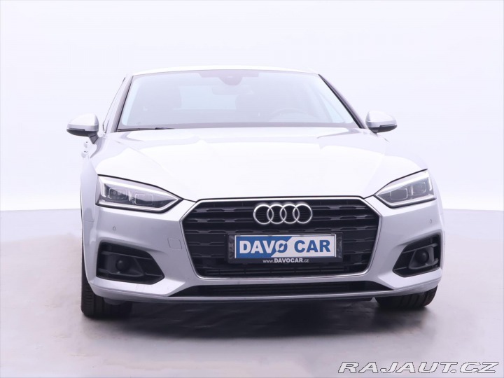 Audi A5 2,0 40TFSI 140kW Aut. LED 2018
