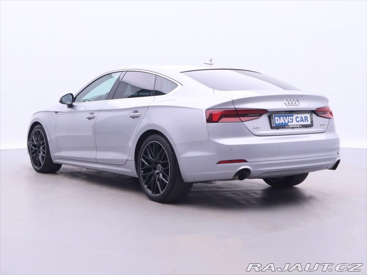 Audi A5 2,0 40TFSI 140kW Aut. LED 2018