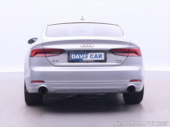 Audi A5 2,0 40TFSI 140kW Aut. LED 2018