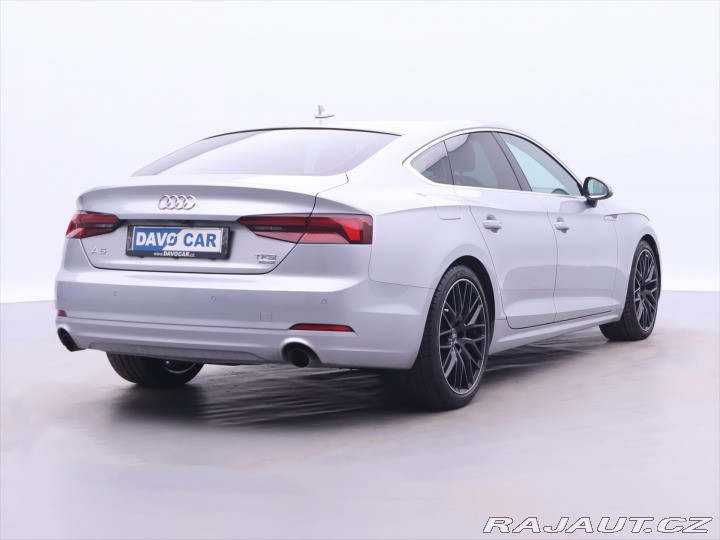 Audi A5 2,0 40TFSI 140kW Aut. LED 2018