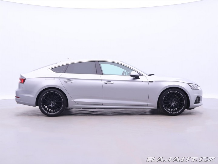 Audi A5 2,0 40TFSI 140kW Aut. LED 2018