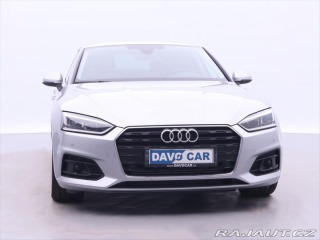 Audi A5 2,0 40TFSI 140kW Aut. LED 2018
