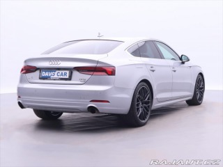Audi A5 2,0 40TFSI 140kW Aut. LED 2018