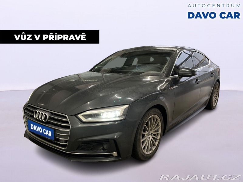 Audi A5 2,0 TFSI 185kW Quattro S-