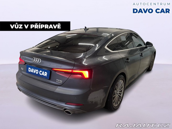 Audi A5 2,0 TFSI 185kW Quattro S- 2017