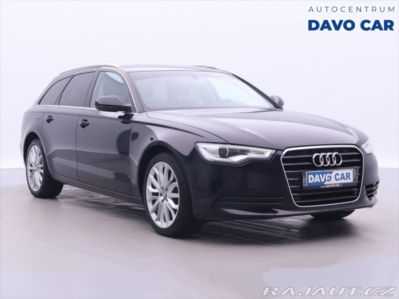 Audi A6 2,0 TDI 140kW S-Tronic