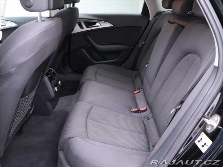 Audi A6 2,0 TDI 140kW S-Tronic 2014