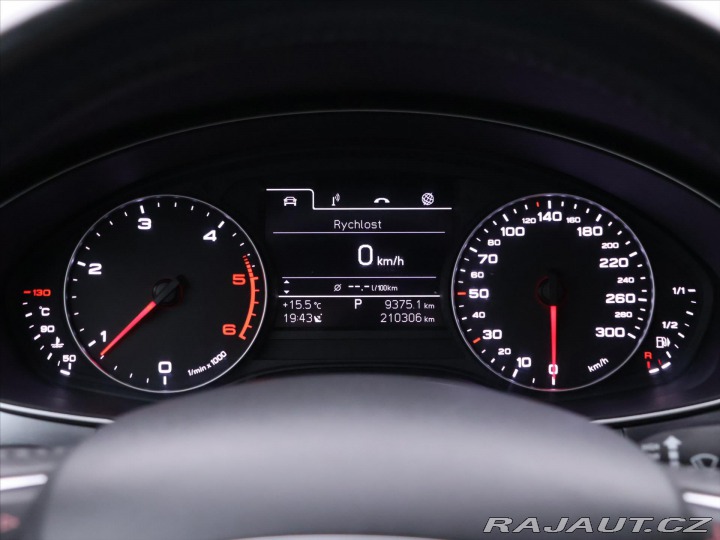 Audi A6 2,0 TDI 140kW S-Tronic 2014