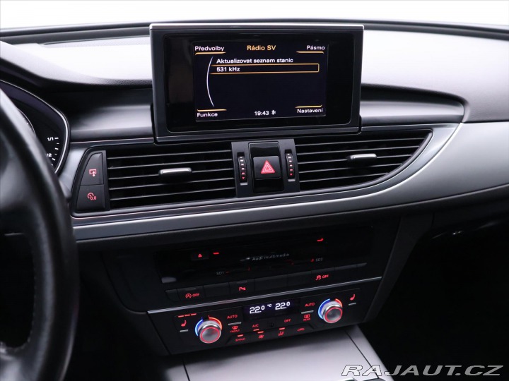 Audi A6 2,0 TDI 140kW S-Tronic 2014