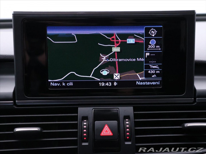 Audi A6 2,0 TDI 140kW S-Tronic 2014