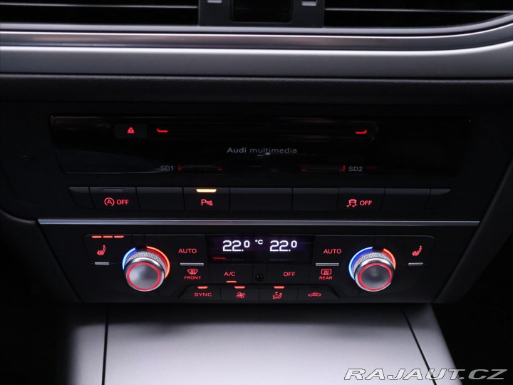 Audi A6 2,0 TDI 140kW S-Tronic 2014