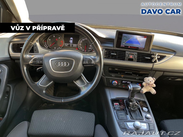 Audi A6 2,0 TDI 140kW S-Tronic 2014