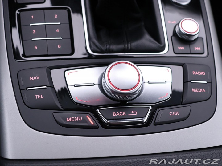 Audi A6 2,0 TDI 140kW S-Tronic 2014