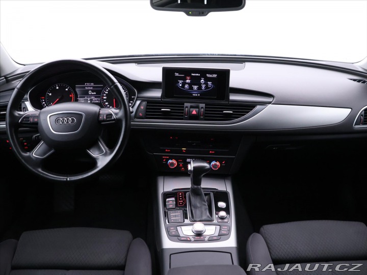 Audi A6 2,0 TDI 140kW S-Tronic 2014