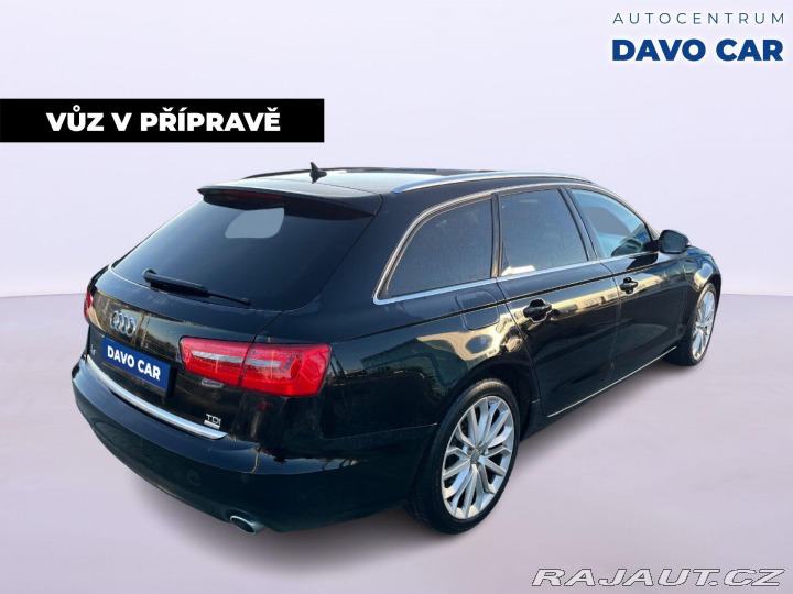 Audi A6 2,0 TDI 140kW S-Tronic 2014