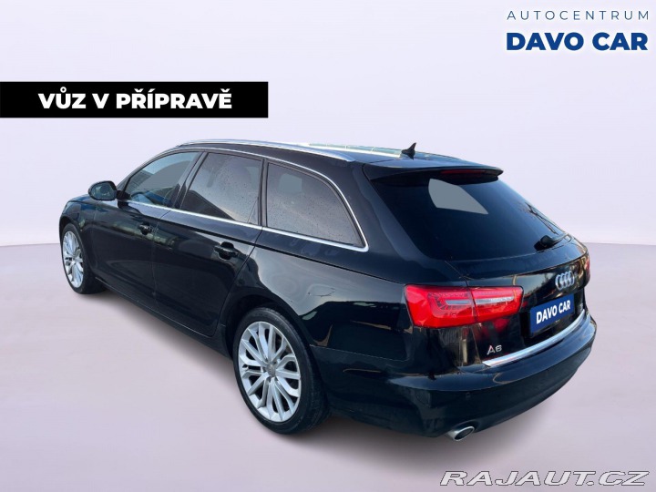 Audi A6 2,0 TDI 140kW S-Tronic 2014