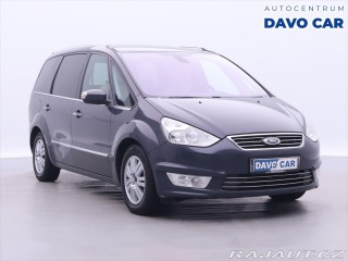 Ford Galaxy 2,0 TDCi 120kW Kůže 7-Mís