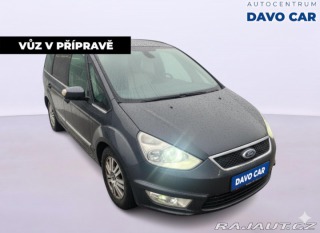 Ford Galaxy 2,0 TDCi 120kW Kůže 7-Mís 2012