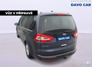 Ford Galaxy 2,0 TDCi 120kW Kůže 7-Mís 2012