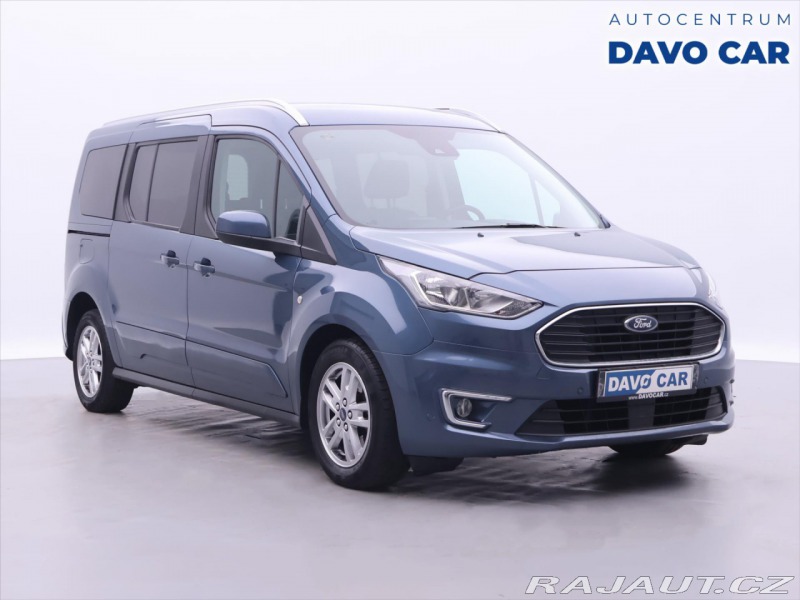 Ford Tourneo Connect 1,5 88kW CZ EcoBlue Titan