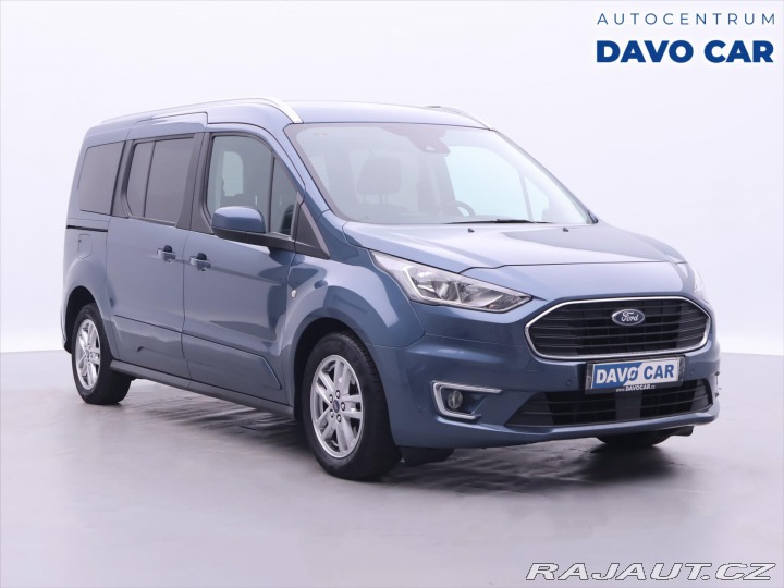 Ford Tourneo Connect 1,5 88kW CZ EcoBlue Titan 2019