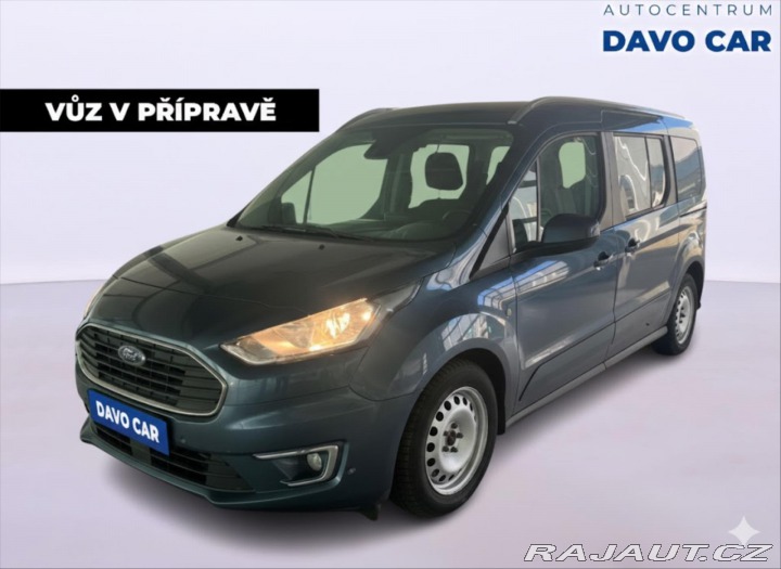 Ford Tourneo Connect 1,5 88kW CZ Titanium 2019