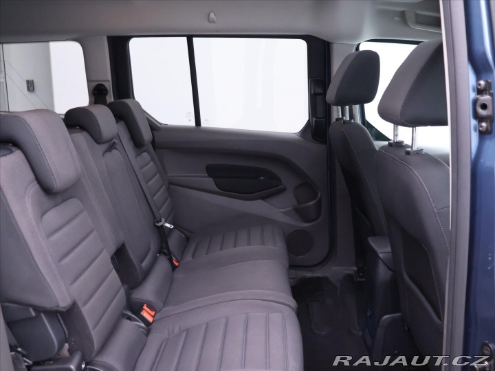 Ford Tourneo Connect 1,5 88kW CZ EcoBlue Titan 2019
