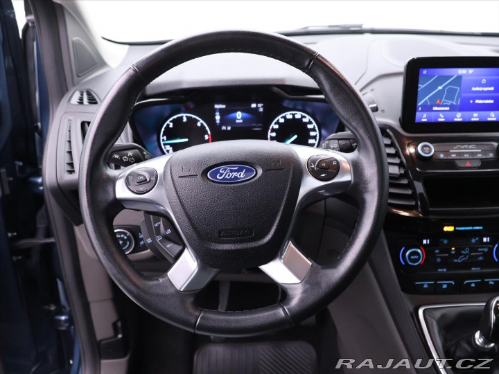Ford Tourneo Connect 1,5 88kW CZ EcoBlue Titan 2019