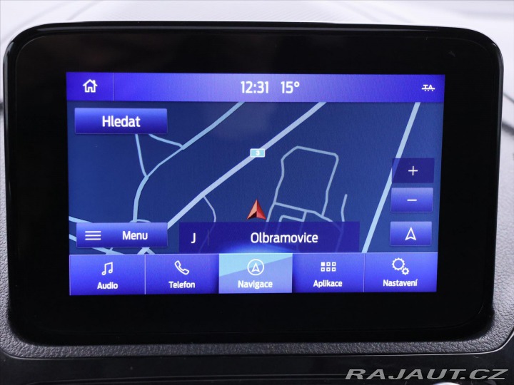 Ford Tourneo Connect 1,5 88kW CZ EcoBlue Titan 2019