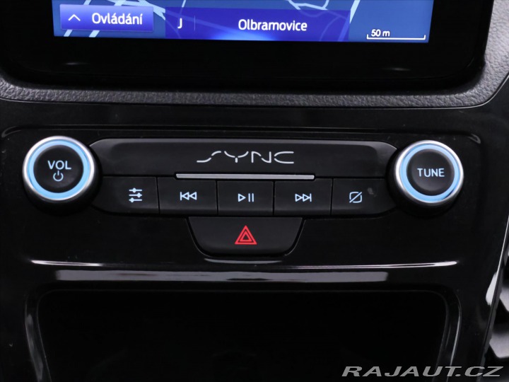 Ford Tourneo Connect 1,5 88kW CZ EcoBlue Titan 2019