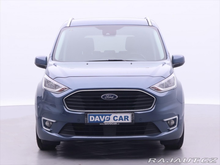 Ford Tourneo Connect 1,5 88kW CZ EcoBlue Titan 2019