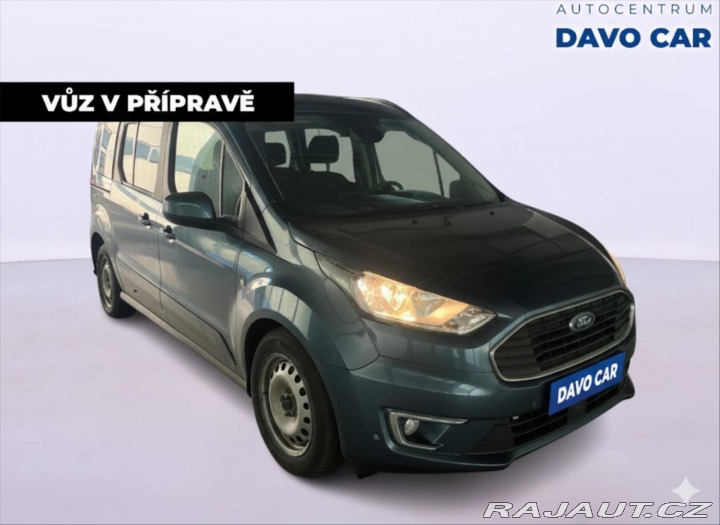Ford Tourneo Connect 1,5 88kW CZ Titanium 2019