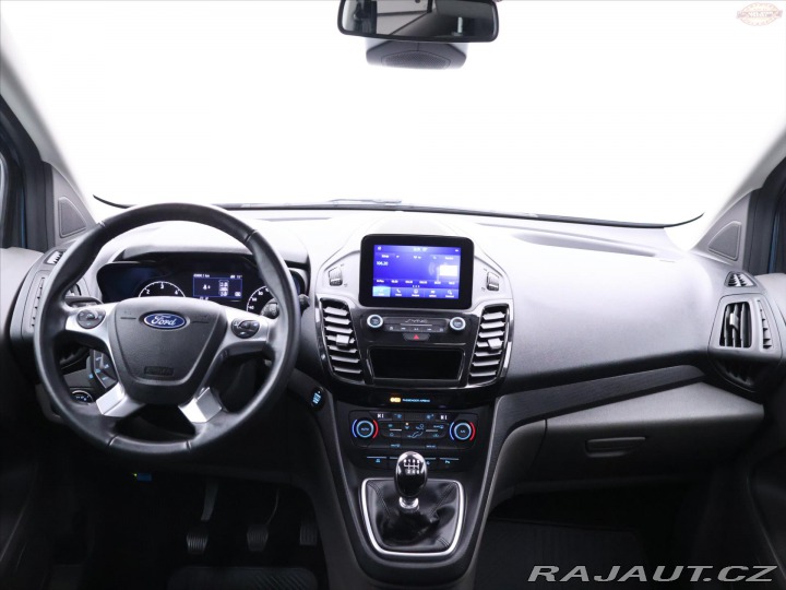 Ford Tourneo Connect 1,5 88kW CZ EcoBlue Titan 2019