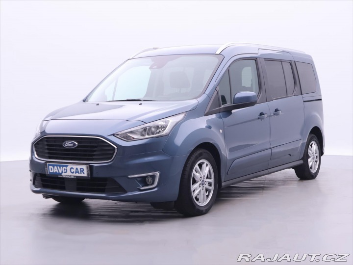 Ford Tourneo Connect 1,5 88kW CZ EcoBlue Titan 2019