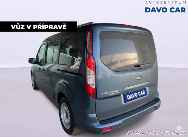 Ford Tourneo Connect 1,5 88kW CZ Titanium 2019