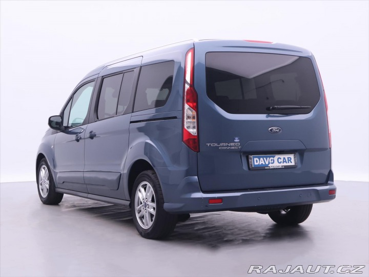 Ford Tourneo Connect 1,5 88kW CZ EcoBlue Titan 2019