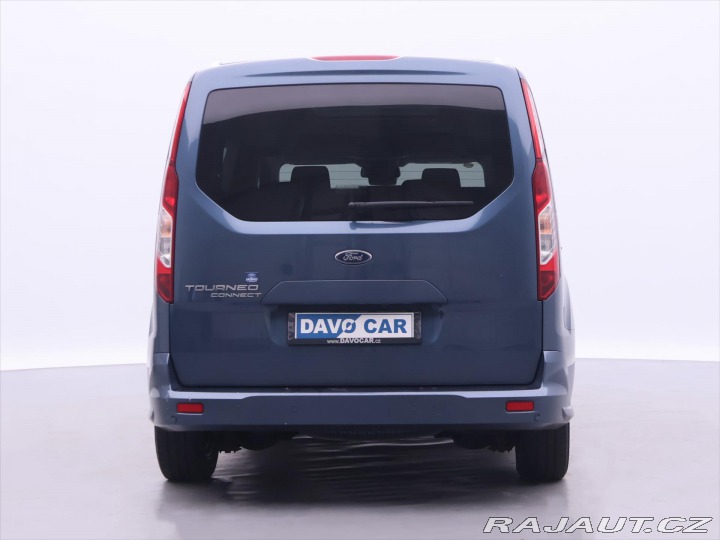 Ford Tourneo Connect 1,5 88kW CZ EcoBlue Titan 2019