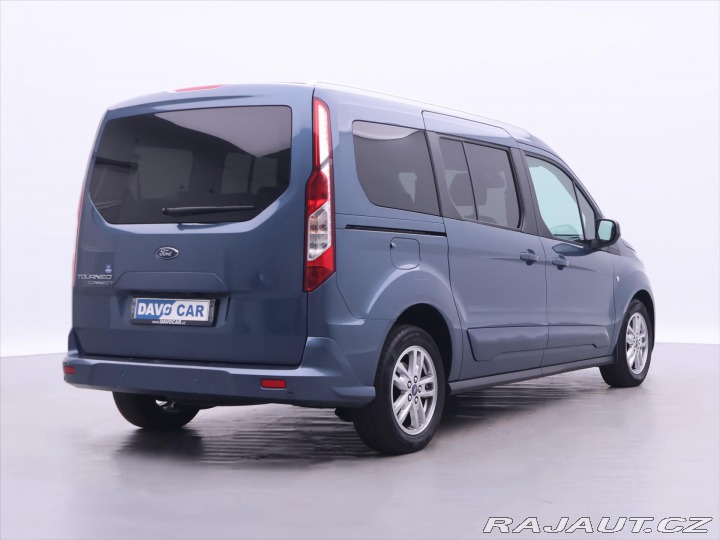 Ford Tourneo Connect 1,5 88kW CZ EcoBlue Titan 2019