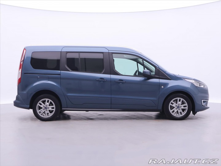 Ford Tourneo Connect 1,5 88kW CZ EcoBlue Titan 2019