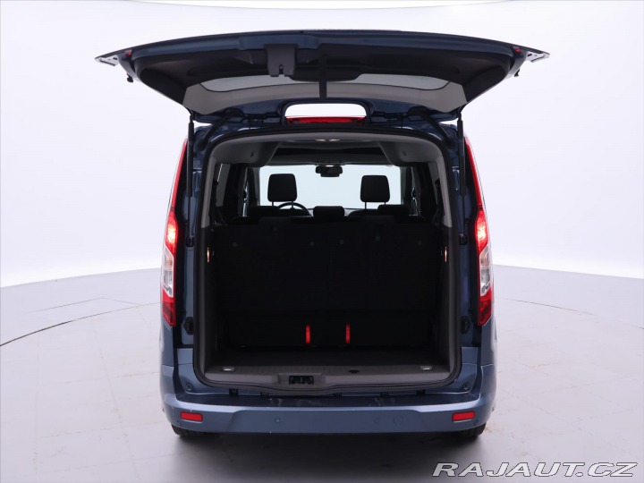 Ford Tourneo Connect 1,5 88kW CZ EcoBlue Titan 2019