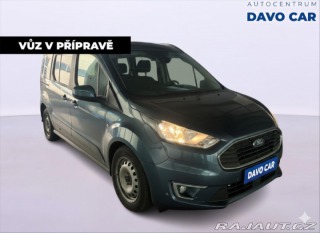 Ford Tourneo Connect 1,5 88kW CZ Titanium 2019