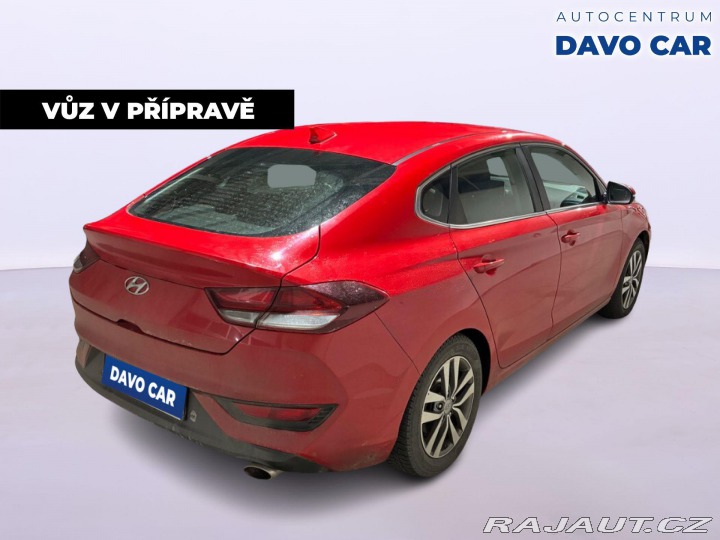 Hyundai i30 1,6 CRDi 100kW 1.Maj Fast 2018