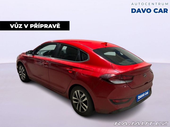 Hyundai i30 1,6 CRDi 100kW 1.Maj Fast 2018