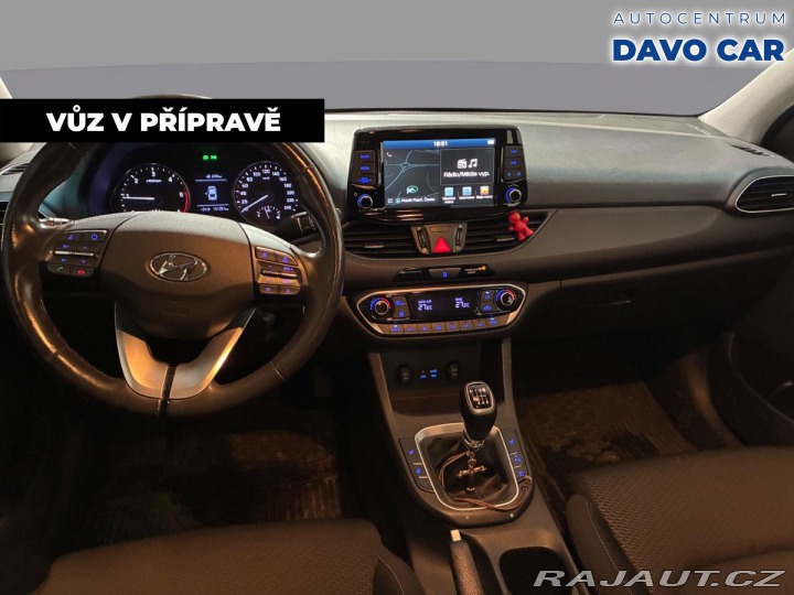 Hyundai i30 1,6 CRDi 100kW 1.Maj Fast 2018