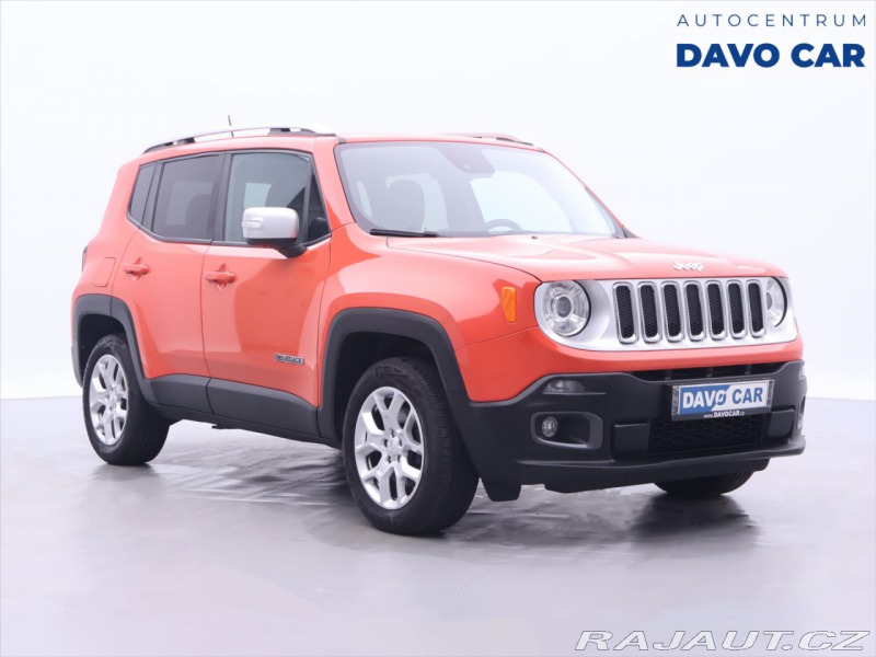 Jeep Renegade 2,0 MJT 103kW 4WD Limited