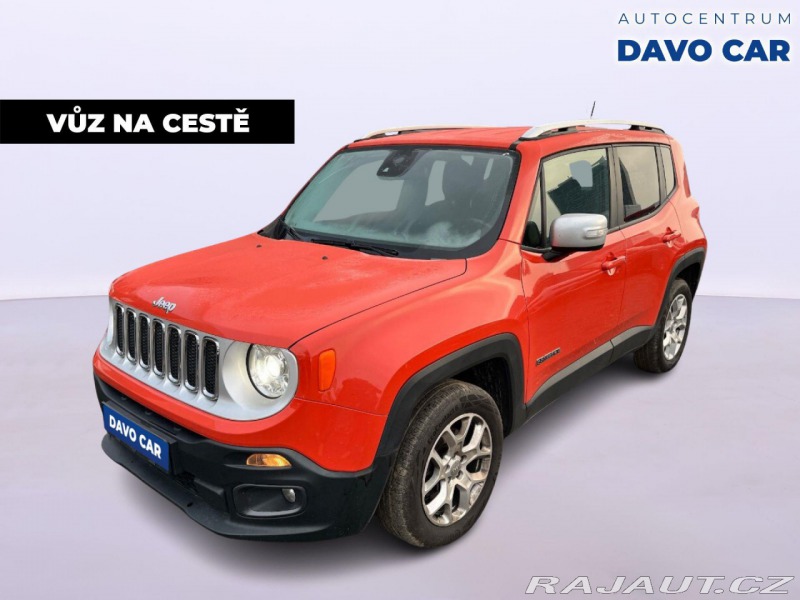 Jeep Renegade 2,0 MJT 103kW 4WD Limited