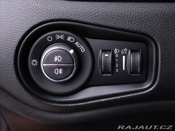 Jeep Renegade 2,0 MJT 103kW 4WD Limited 2015