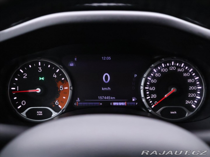 Jeep Renegade 2,0 MJT 103kW 4WD Limited 2015